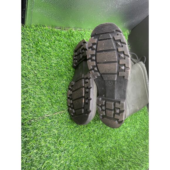 Insulated Rubber Boots- Size 11M - Picture 4 of 10